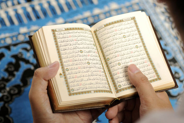 How to value time with the Quran